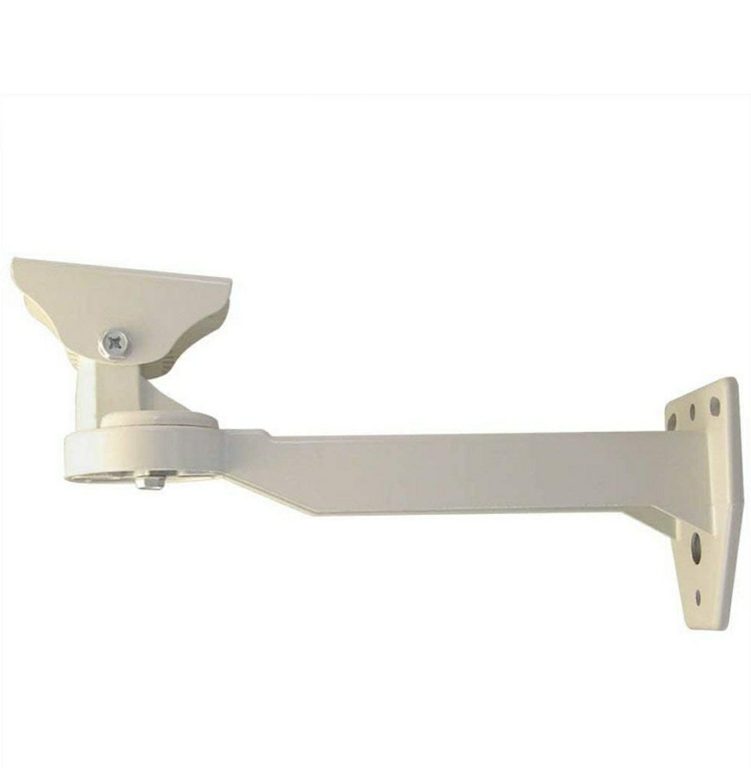 Outdoor Camera Mount Cctv Bracket Mount Swivel Holder Wall-mounted METAL CAS3102