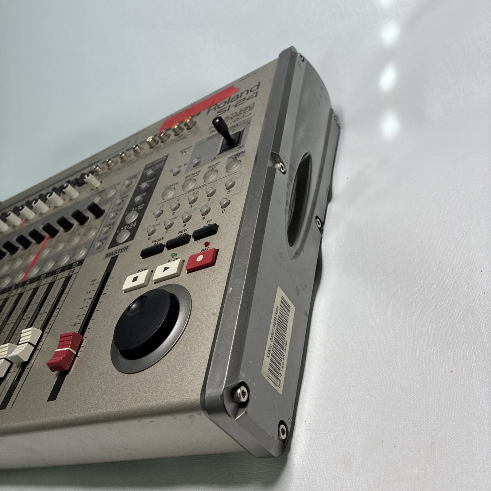 Roland SI-24 Studio Interface 56 kHz 24-bit No Power Cord