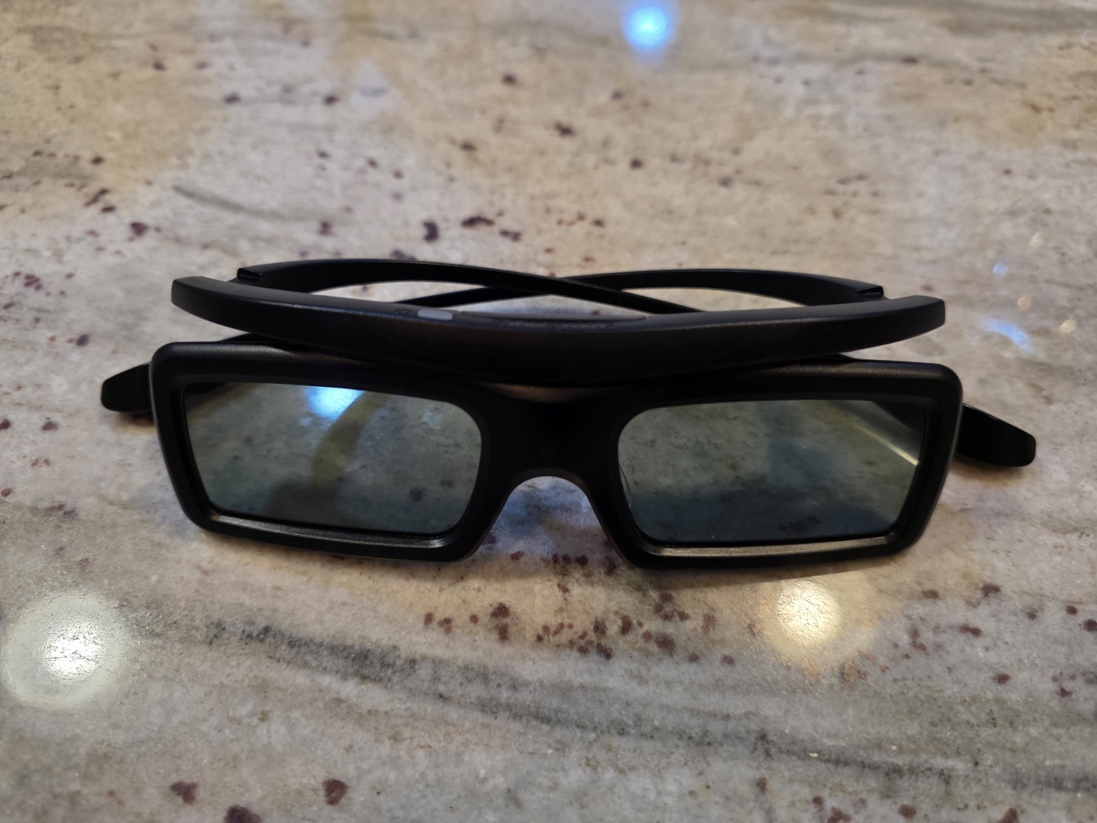 Samsung SSG-3050GB Stereoscopic 3D Active Glasses - Black