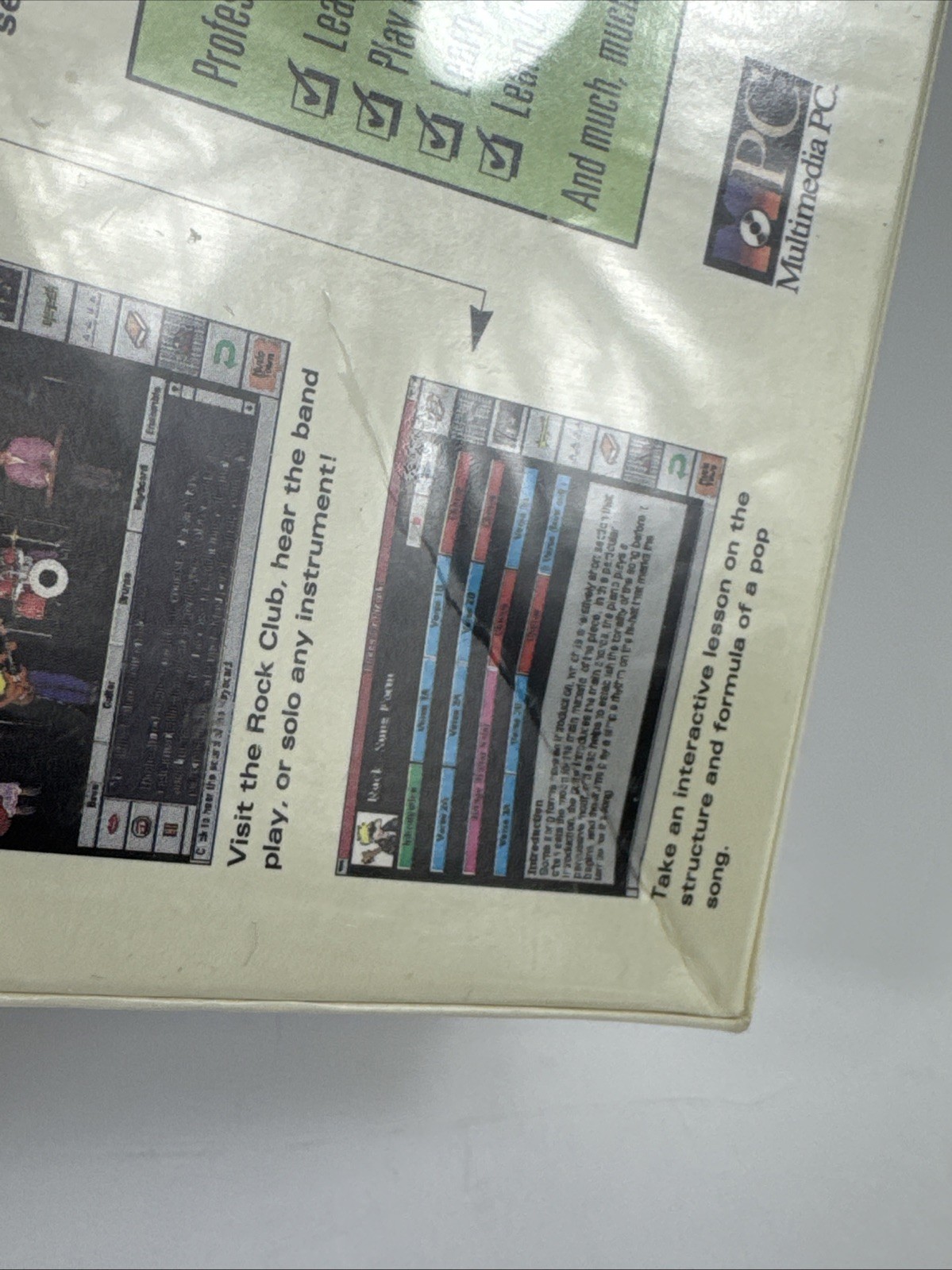 Sealed Interactive The Musical World of Professor Piccolo Software PC Windows