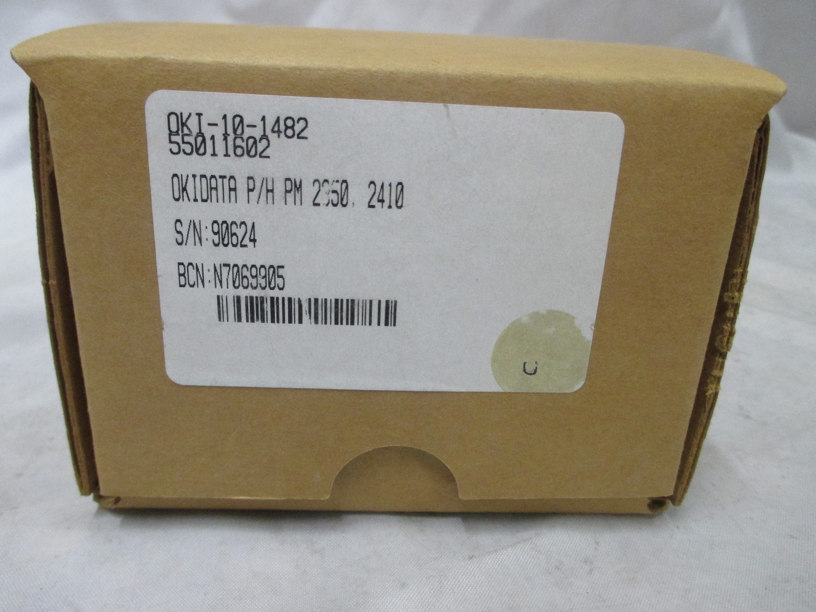 Okitdata Pinthead- PM 2350, 2410 replacement part- WH#6