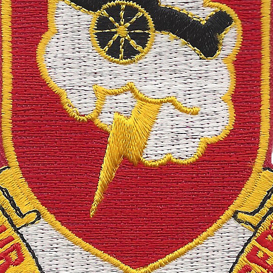 457th Airborne Field Artillery Battalion-COURAGE