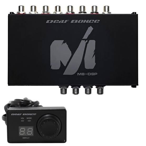 Deaf Bonce Digital Sound Processor with Bluetooth Dongle
