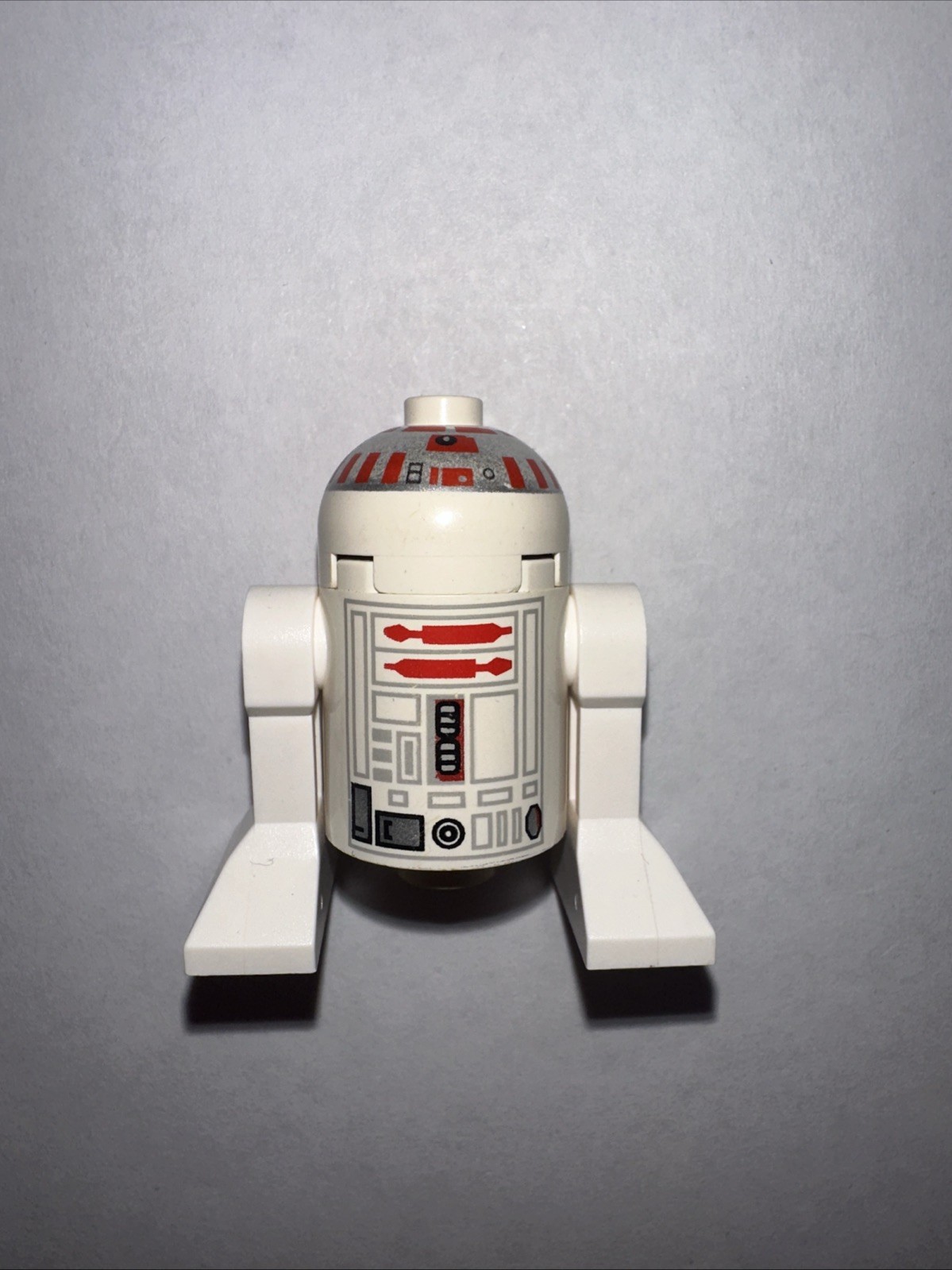 Lego Star Wars R5-D4 Astromech Droid Short Red Stripes Minifigure SW0029