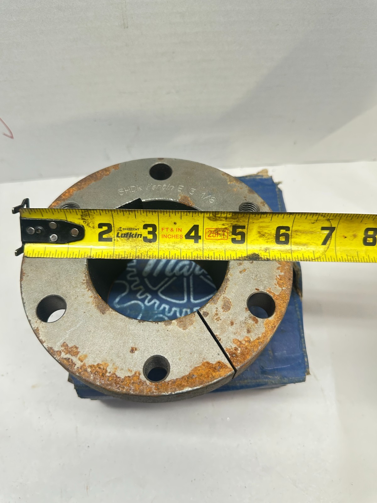 Martin E 3 1/8 Bushing - 3-1/8"