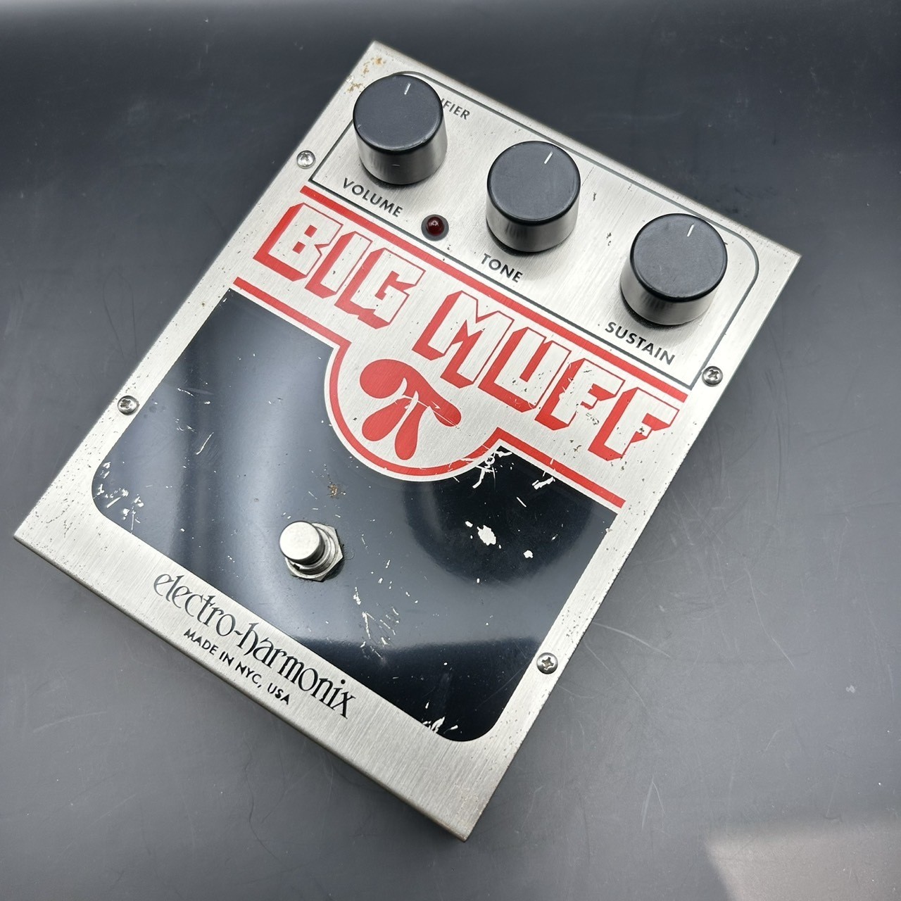 Electro-Harmonix [Used] BIG MUFF Original actual image