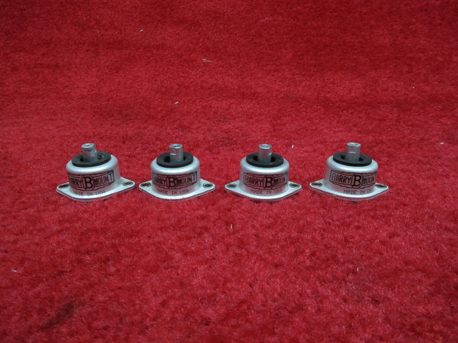Barry Mount Isolation Vibration Shock Mount PN L22-BA-1.3