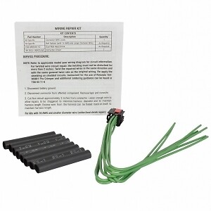Connector/Pigtail(Body Sw & Rly)  Motorcraft  WPT995