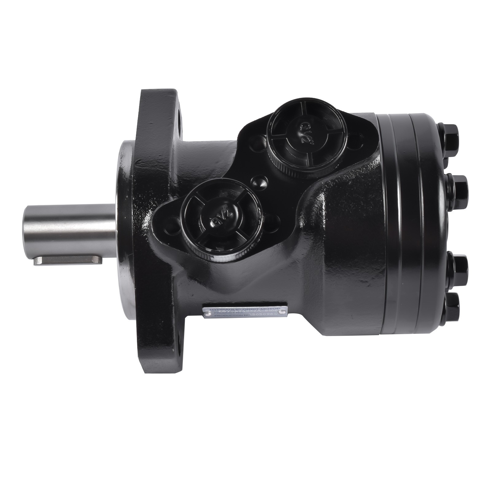 1'' Hydraulic Orbital Motor OMR50 - 151-0700 G1/2'' 1510700 Hydraulic Motor New