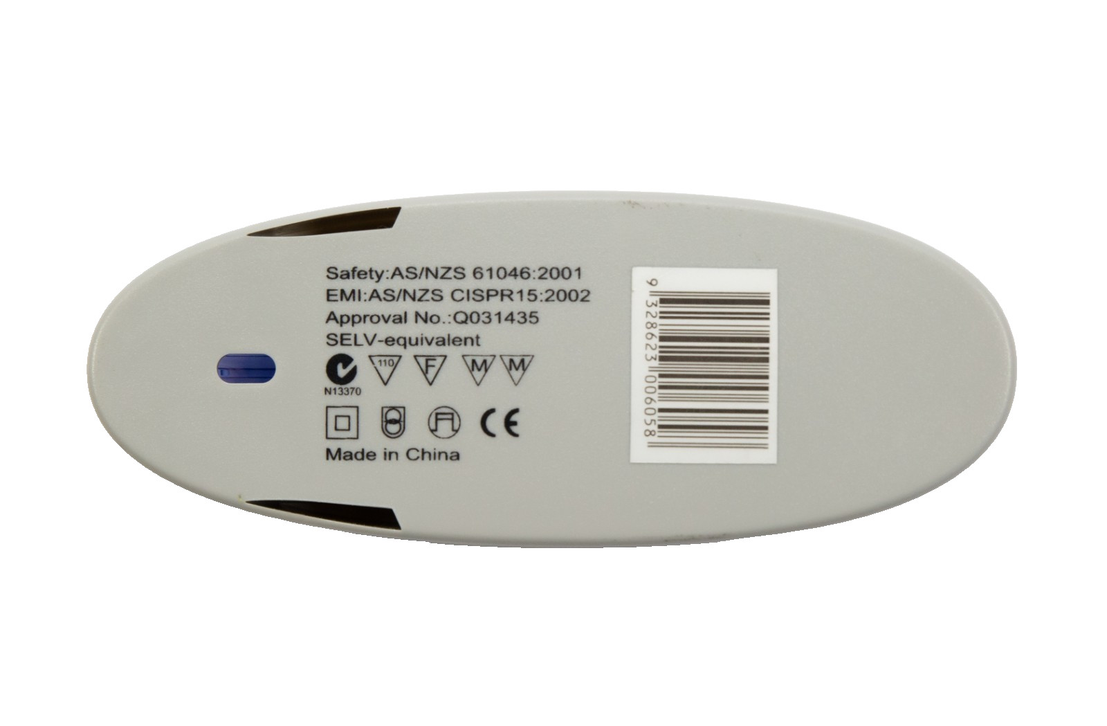 Actec Electronic Transformer 20-60W MINI60 Series 3 Down Light Dimmable
