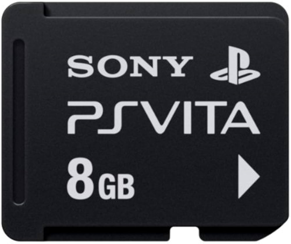 Vita Memory Card 8GB