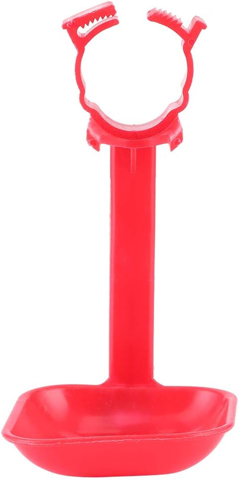 Chicken Waterer, 20Pcs Chicken Nipple Drinker Cups Waterer Hanging Cup Drinking