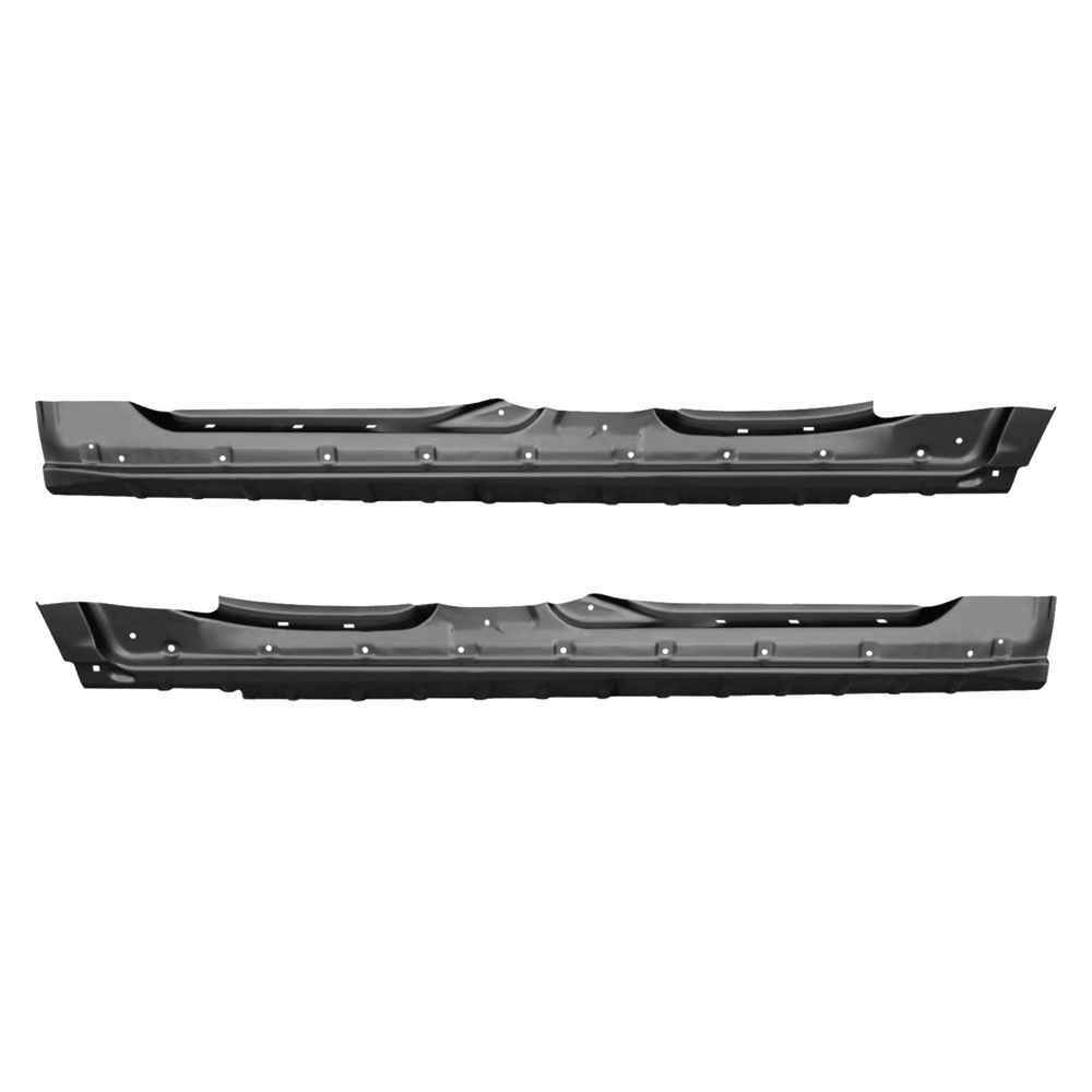 OE Style Rocker Panel for 00-07 Mercedes C-Class W203 Chassis 4 Door PAIR