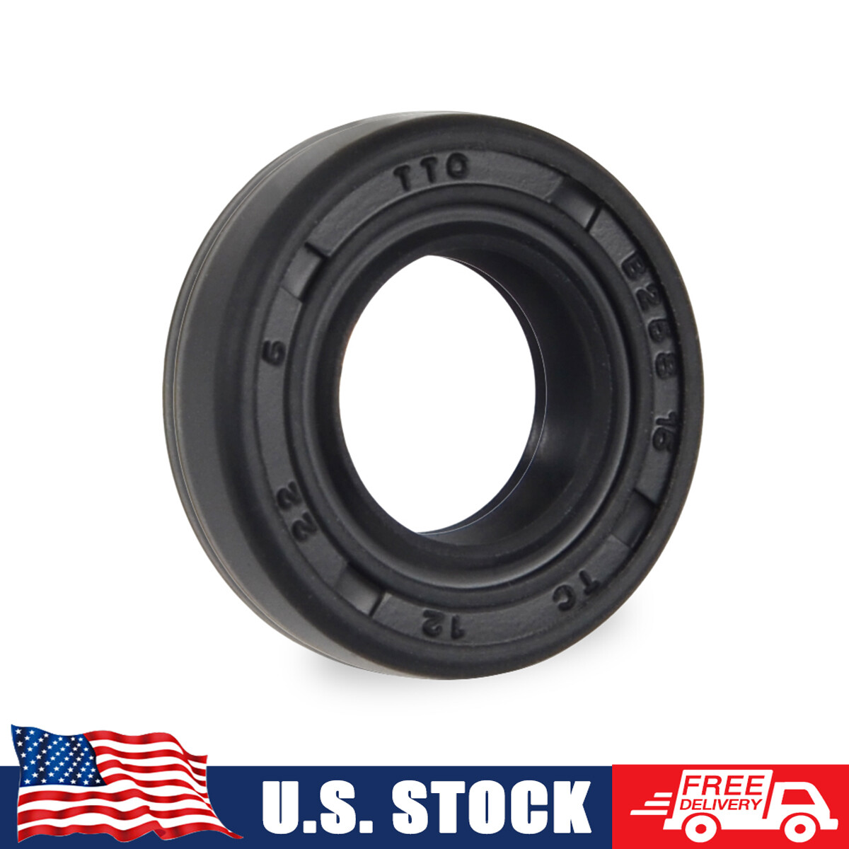 Shaft Oil Seal Fit Yamaha XV535 Virago 535 XT600 XVS650 V-Star VMX12 Virago 1100