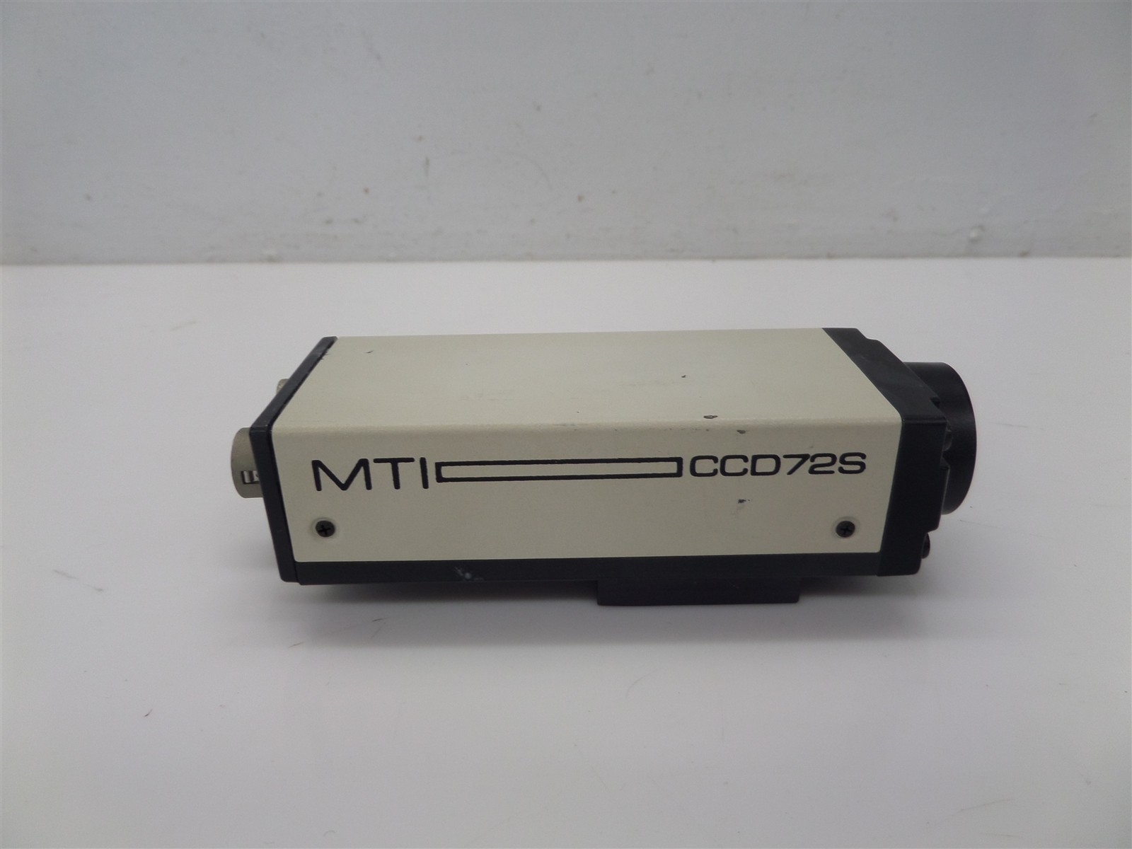 Dage-MTI CCD-72S CCD72S Microscope C-Mount Monochrome Camera