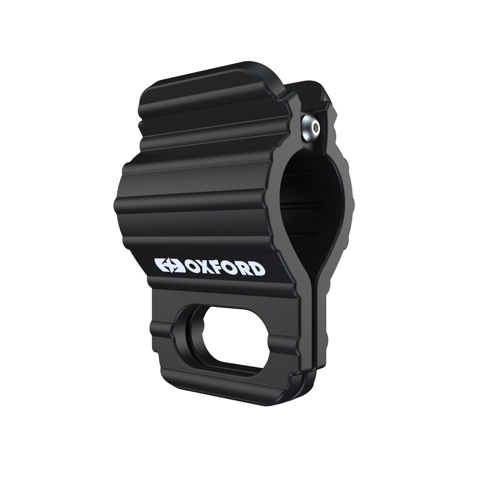 Oxford Motorcycle Clamp-Down Tie-Down Motorbike Universal Clamp Set