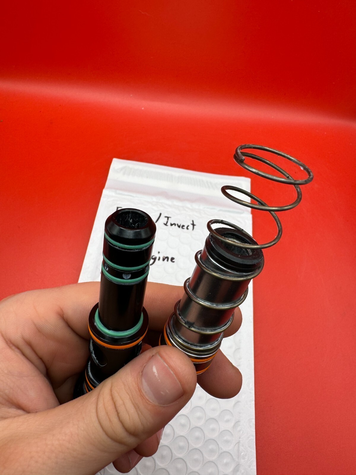 Empire/Invert Mini Bolt/Engine