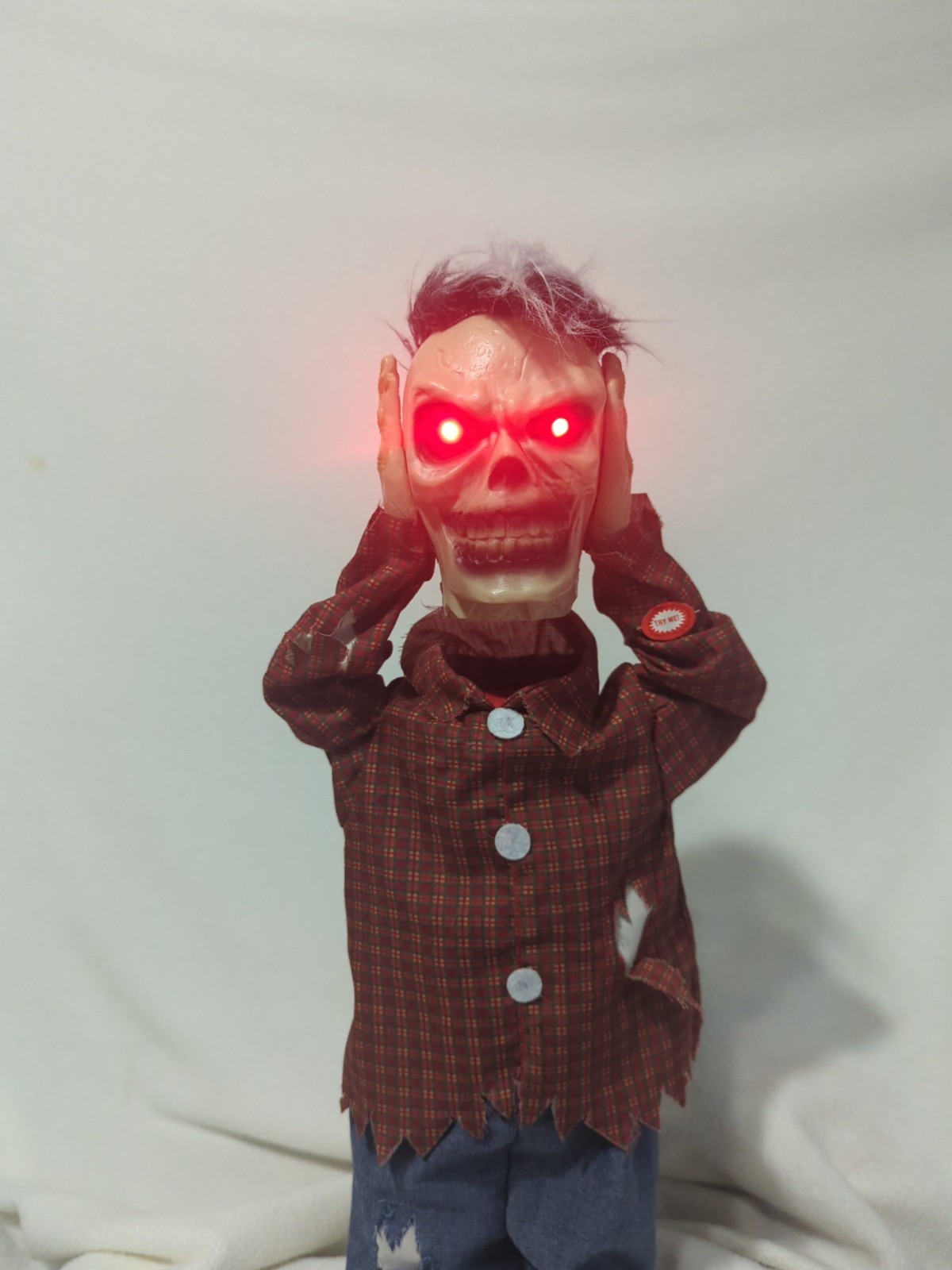 Magic Power Co. Head's Up Zombie 2015