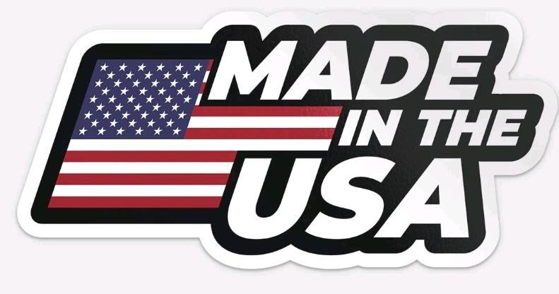 2-PACK BUFFALO BILLS 4in. STICKERS