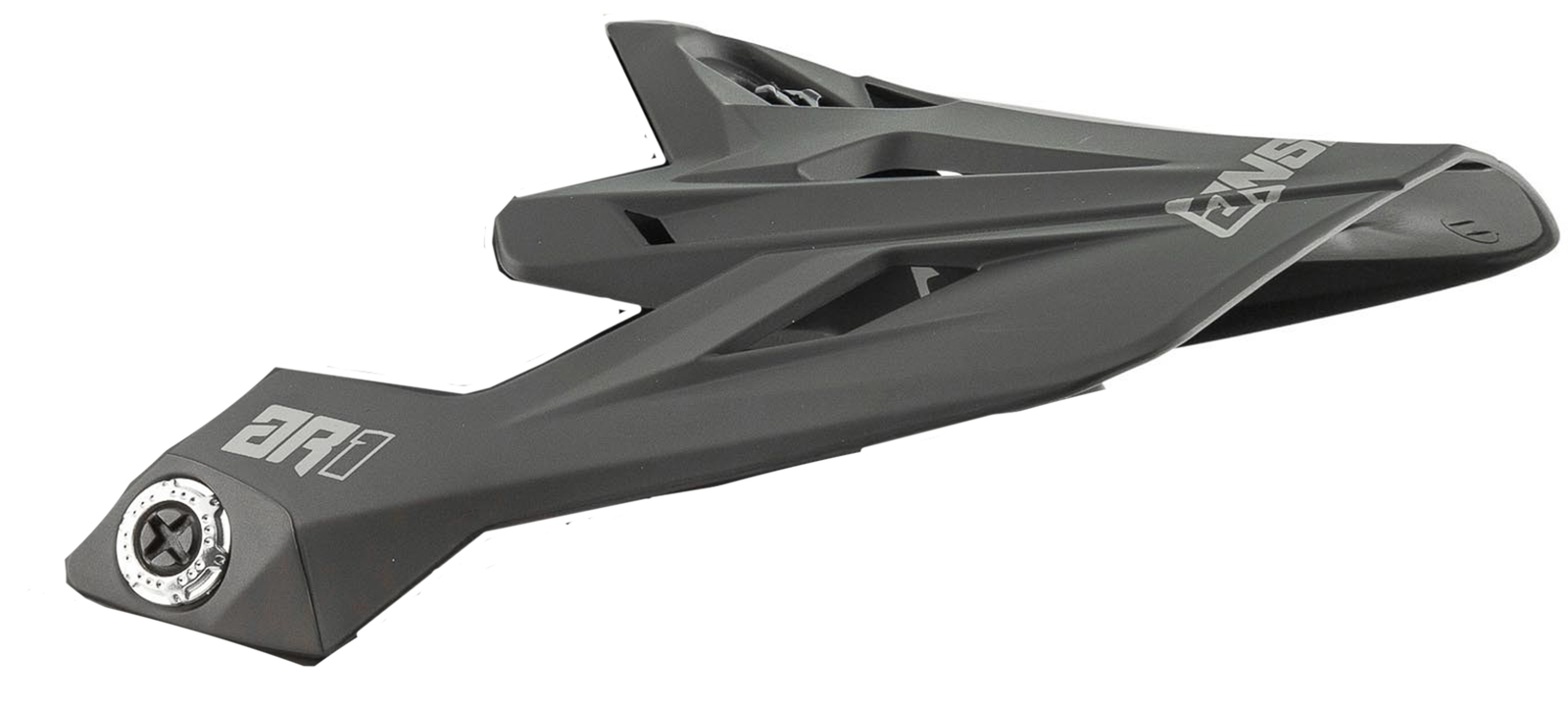 Answer AR1 Youth Helmet Replacement Visor/Peak Black