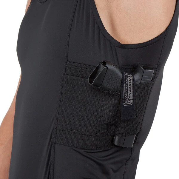 UnderTech Undercover item 4004: Men's Concealed Carry Tank