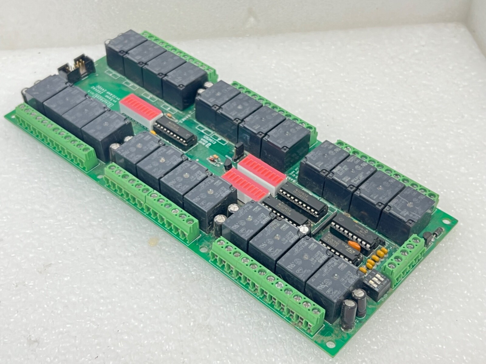 National Control Devices | NCD R24xPROXR Industrial Relay Controller Board