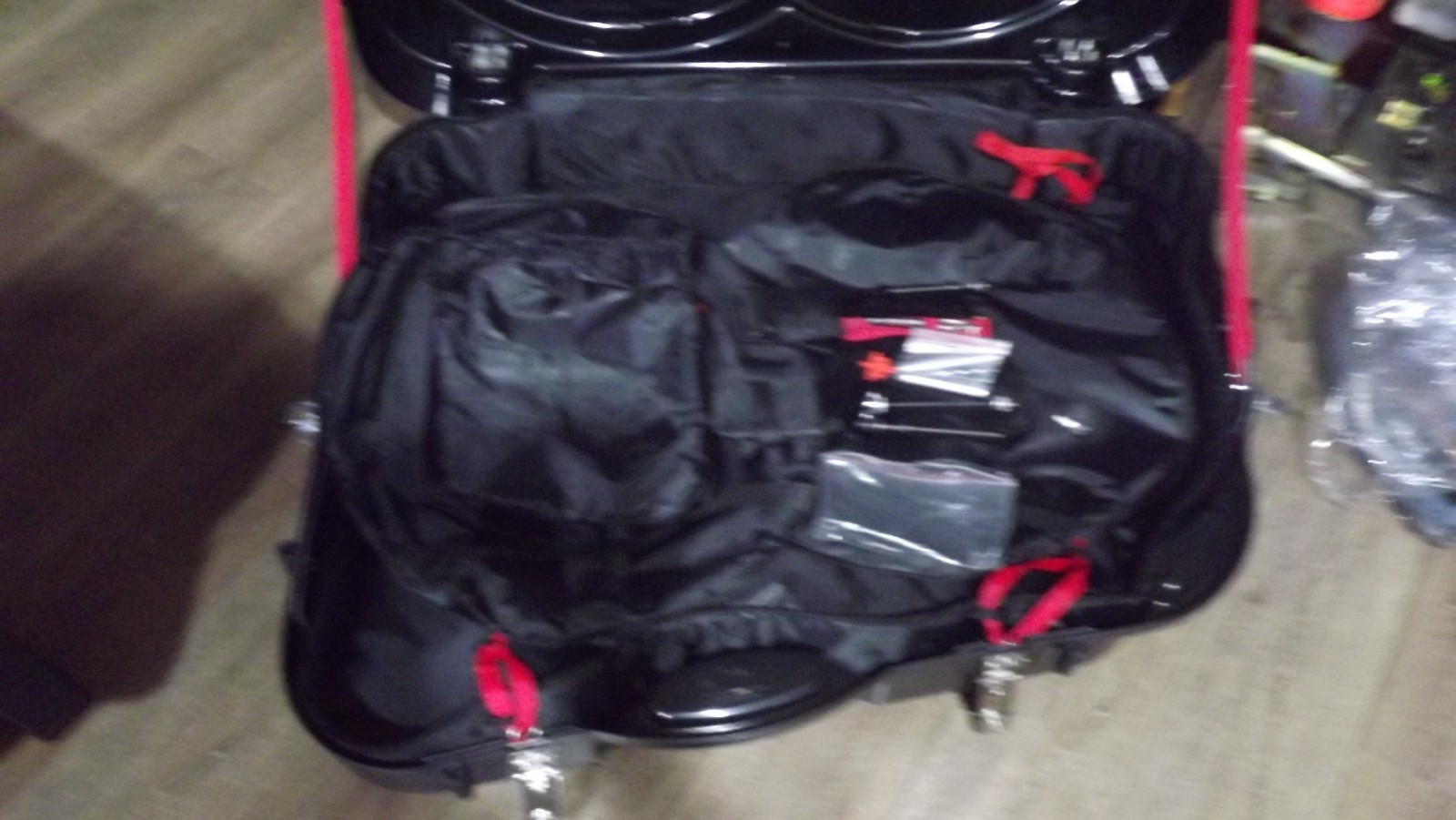 scicon bike case TSA 3.0 SCI-CON RM