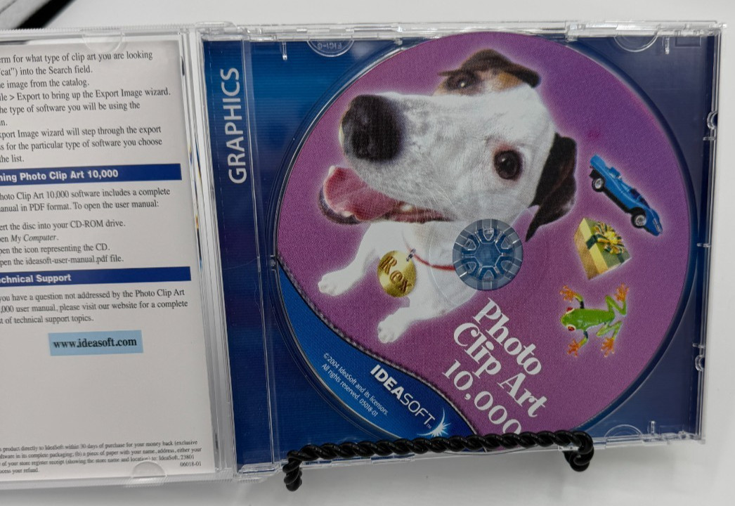 Photo Clip Art