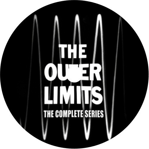 The Outer Limits The Complete Series DVD - Buy 2, Get 1 Free