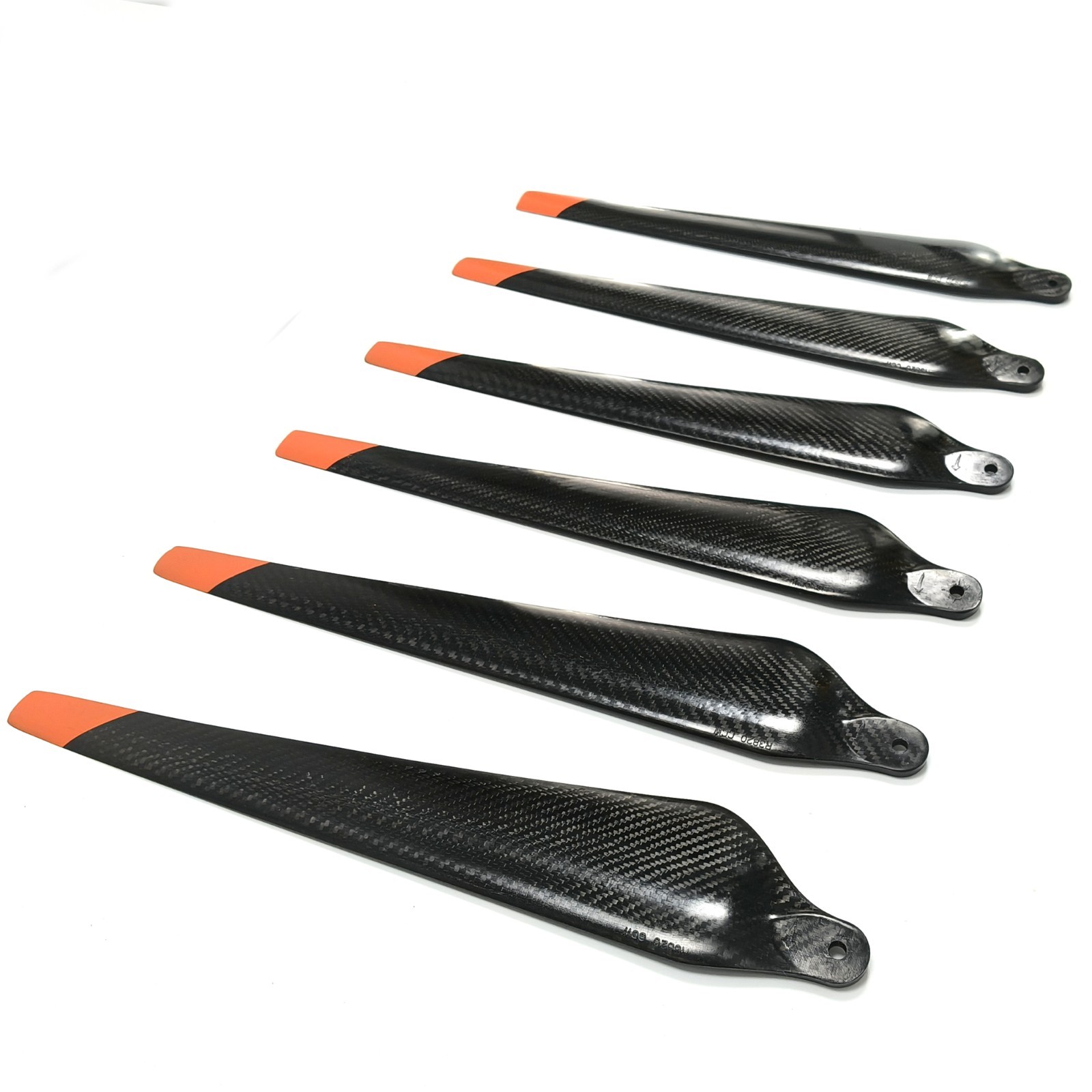 For DJI T30 3820 Carbon Fiber Propeller Blade Agriculture Parts With Spacers