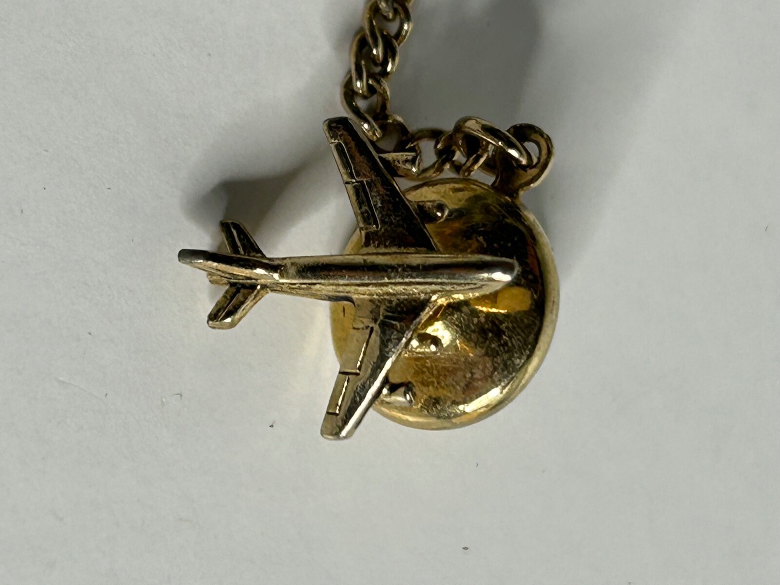 Aviation Aircraft Tie Pin