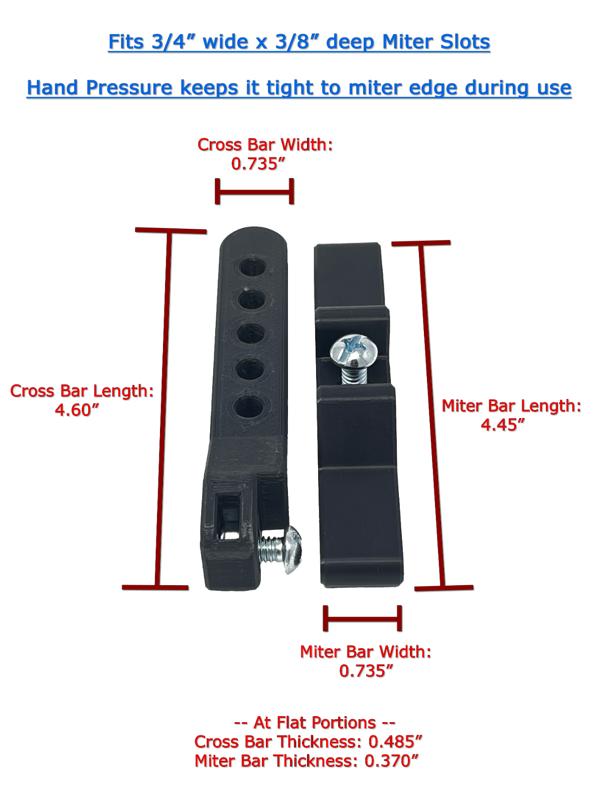 Table Saw Alignment Gauge Without Dial Indicator - Align Saw Blade & Fence!