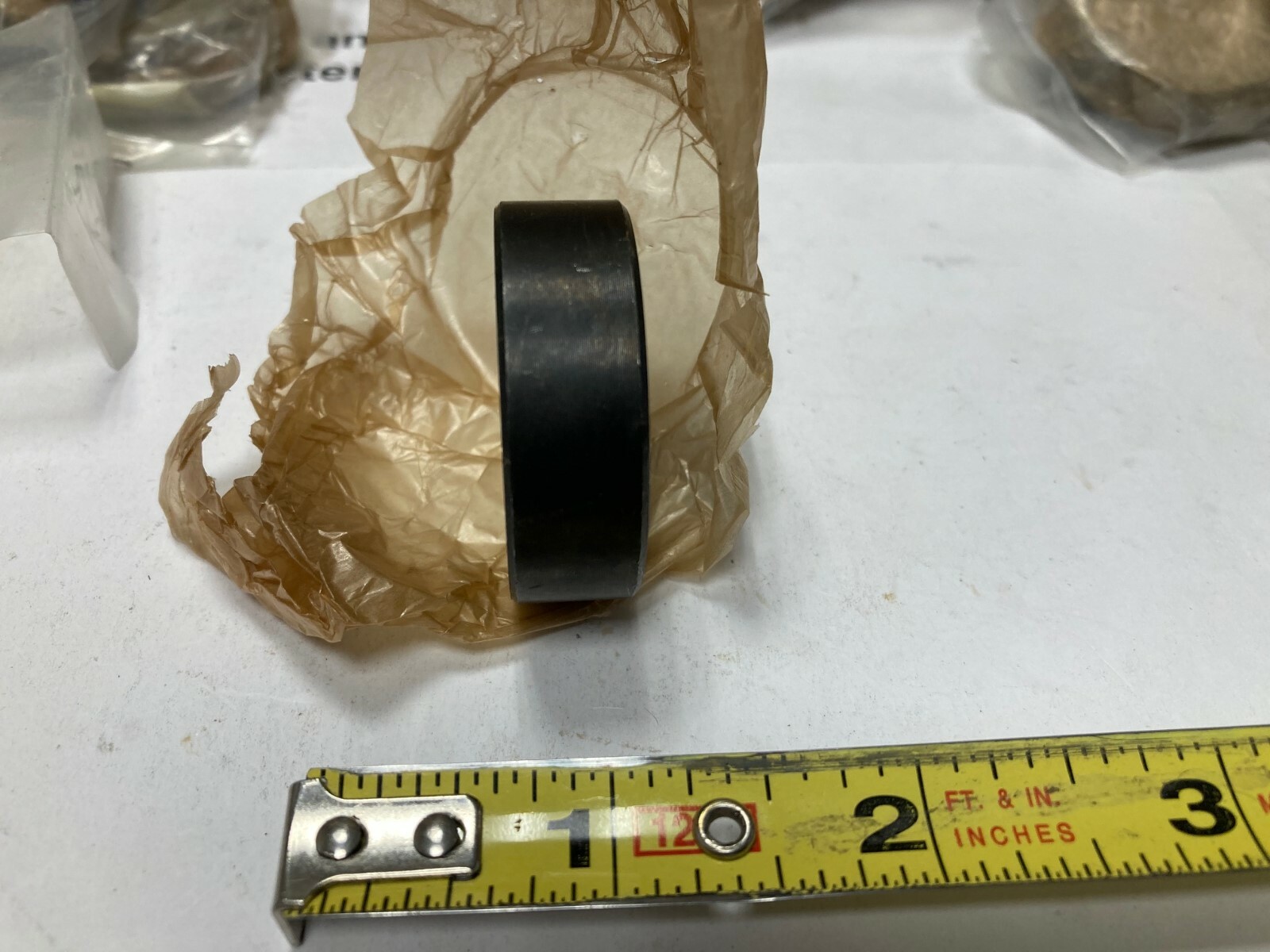 BuildPro T54410, 1-1/2" x 1/2" Eccentric Block, 30D284