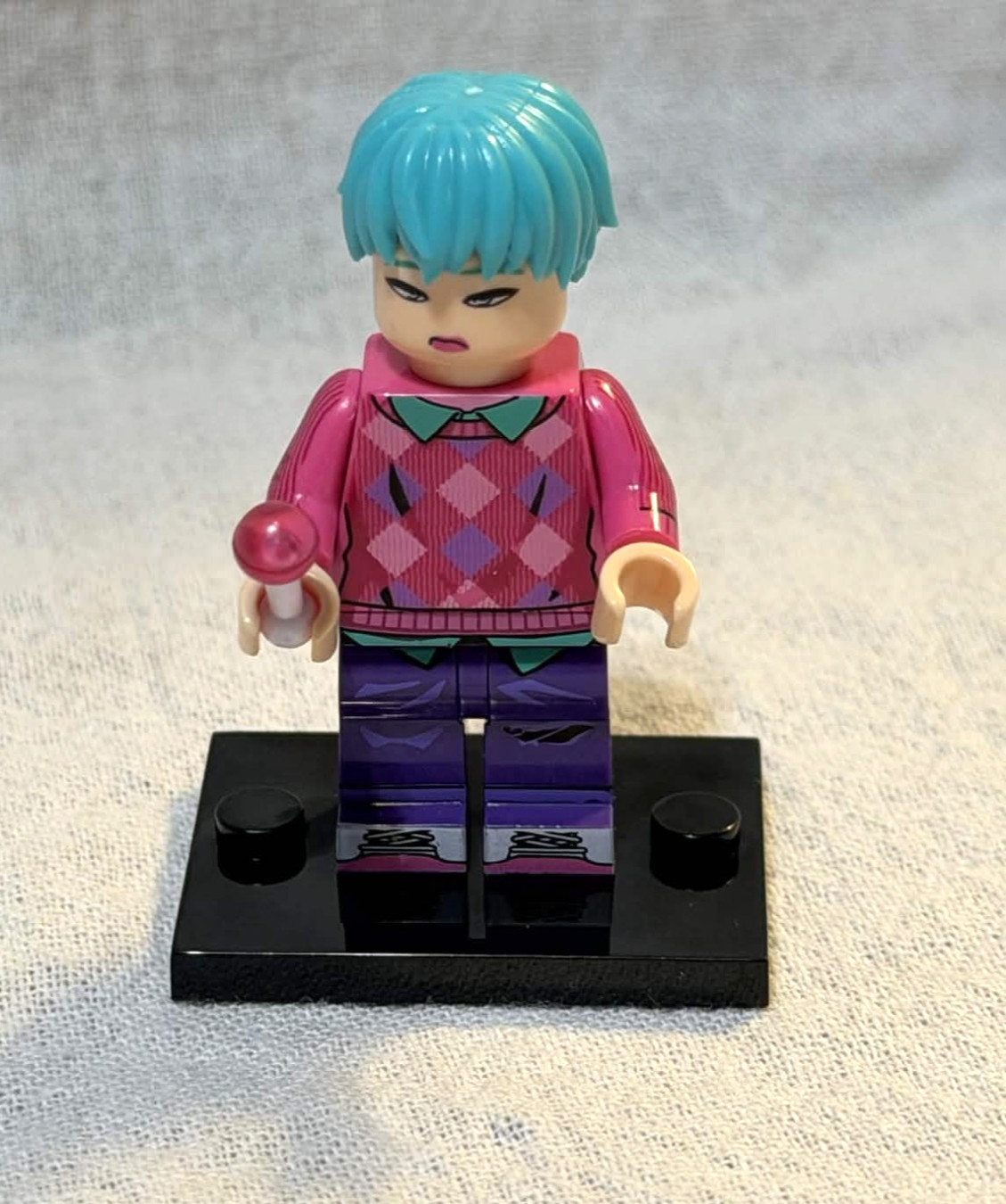 Baby- Custom Minifigure- K-Pop Themed
