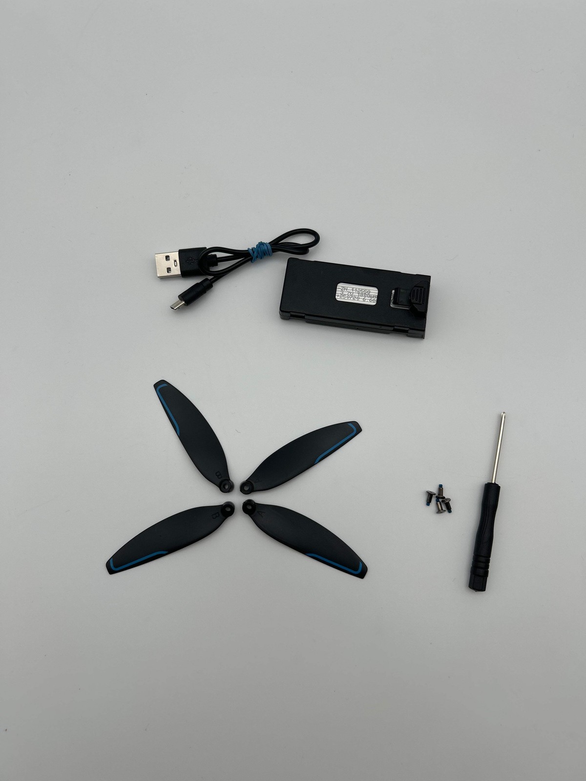 Auoshi Brushless Fold Drone - Used