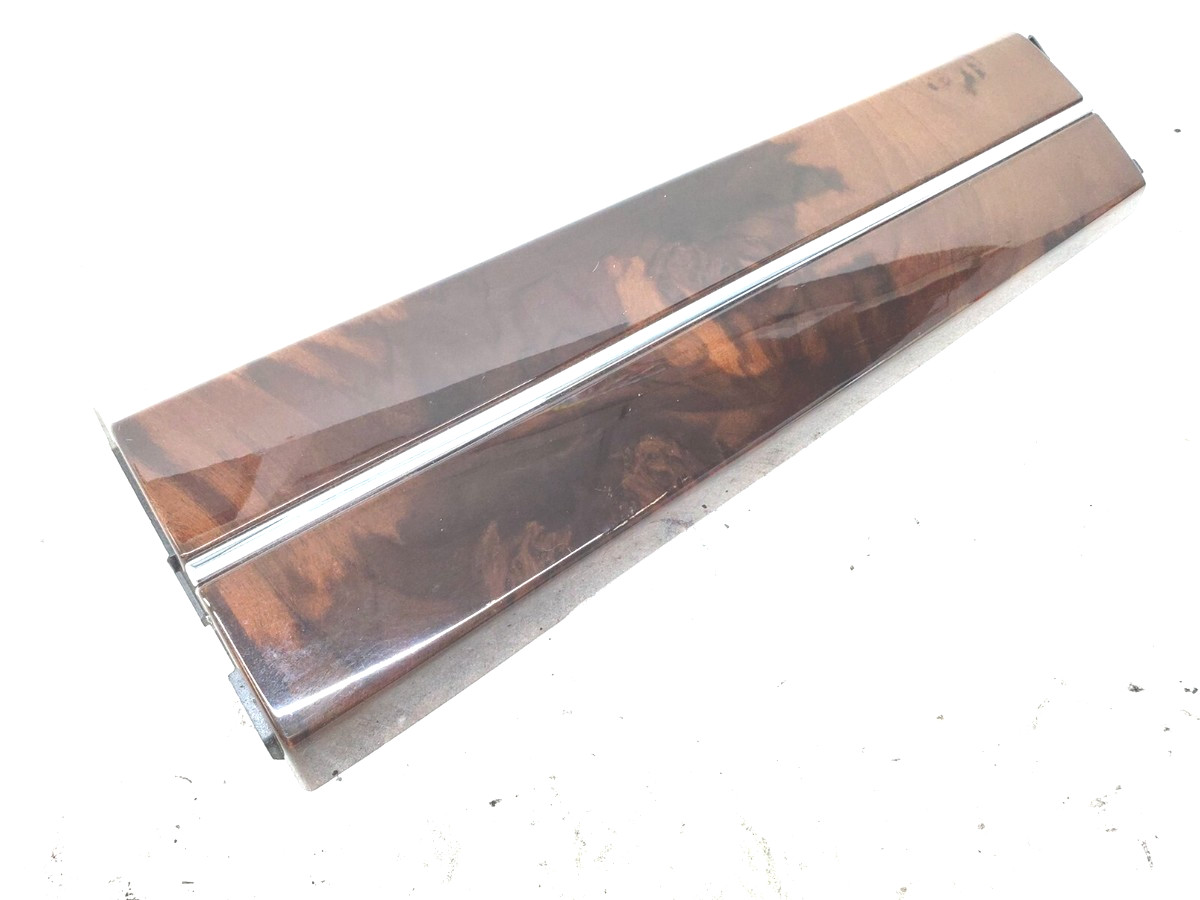 Genuine Mercedes-Benz GLK Dash Trim Covering Wood Grain (2010-2015) 2046808807