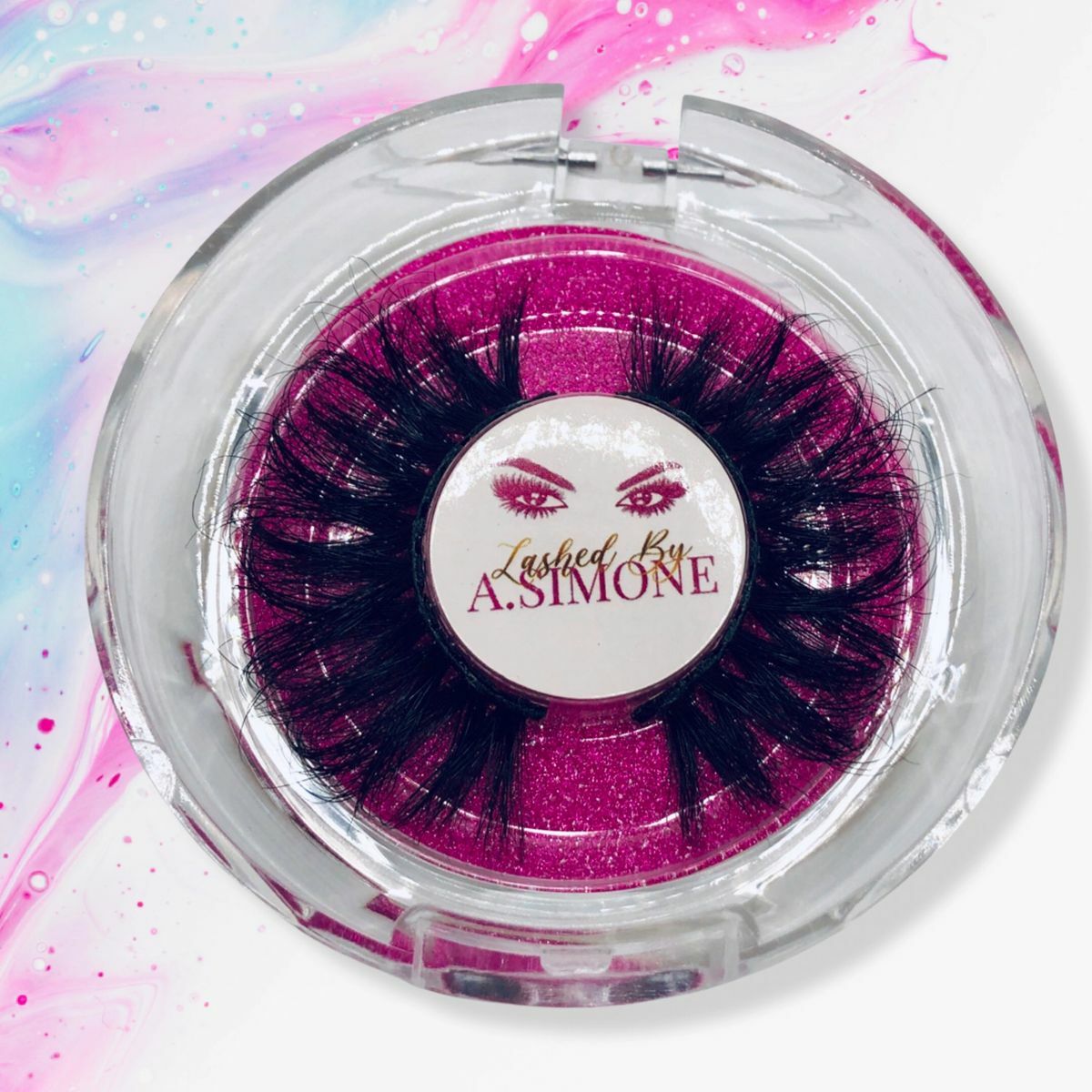 Mink Lashes | Neek | 20mm