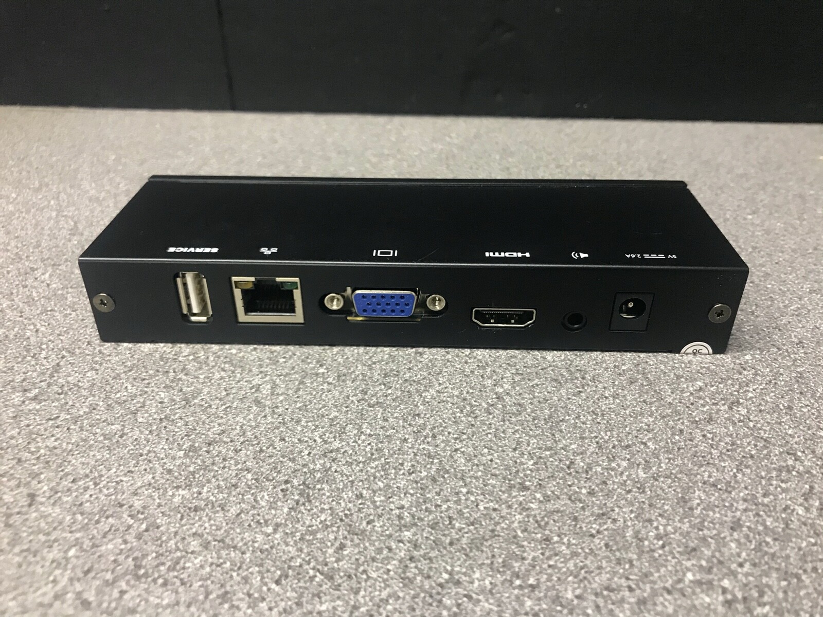 Crestron AM-101 AirMedia® Presentation Gateway