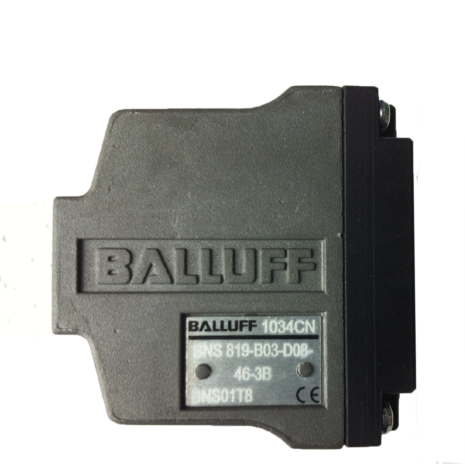 BALLUFF BNS 819-B03-D08-46-3B(BNS01T8)Mechanical multiple position switches ✦KD