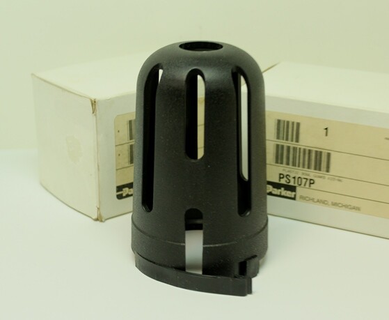 (2) NIB Parker Plastic Bowl Guards # PS107P