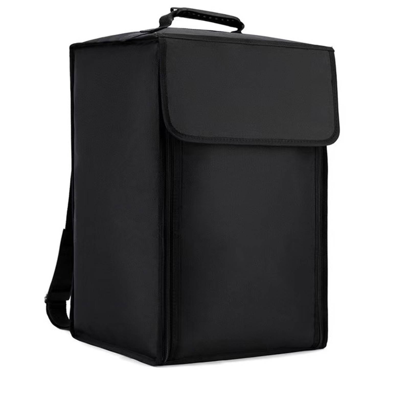 Cajon Box Drum Bag with Carry Handle and Shoulder Straps, Waterproof Padded B...