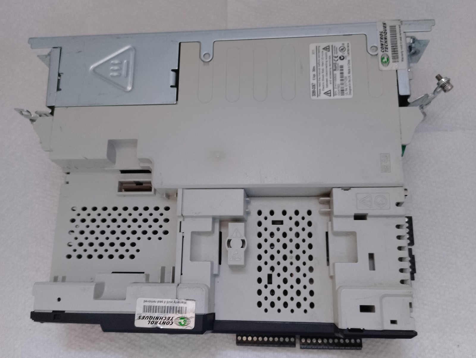 Emerson DST 1402 Servo drive 3098-0068