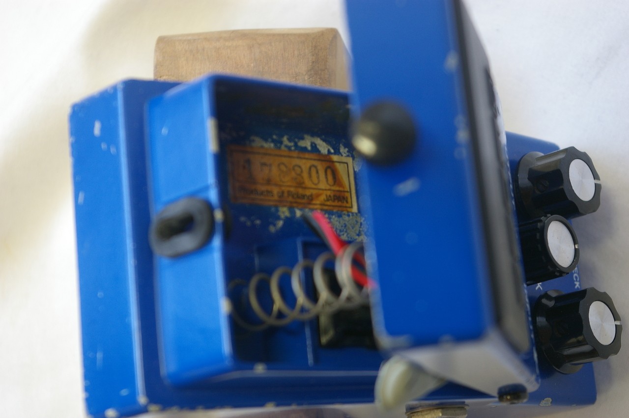 Boss Cs-2