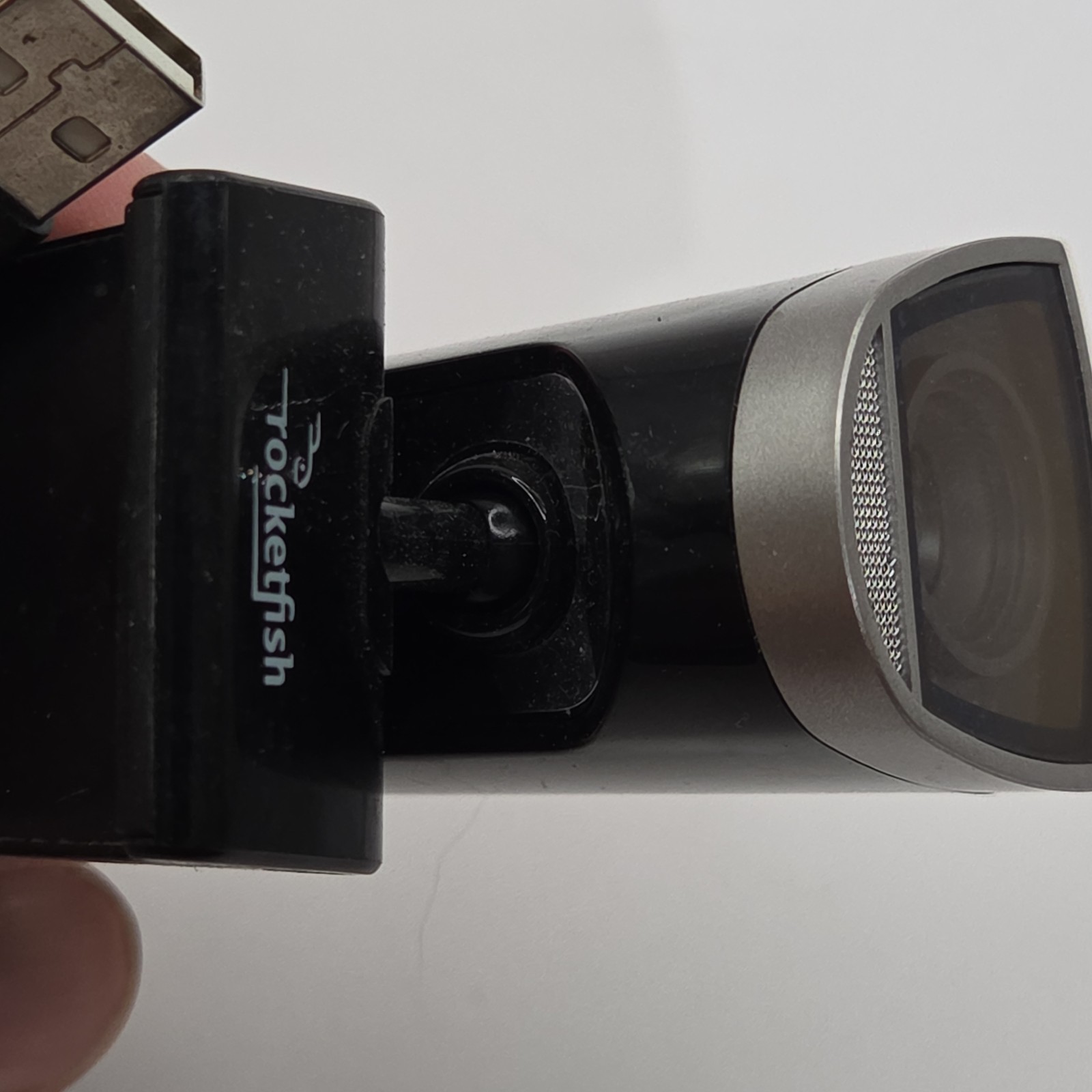 Rocketfish RF-HDWEB 720p HD Camera Webcam Cam Auto Focus