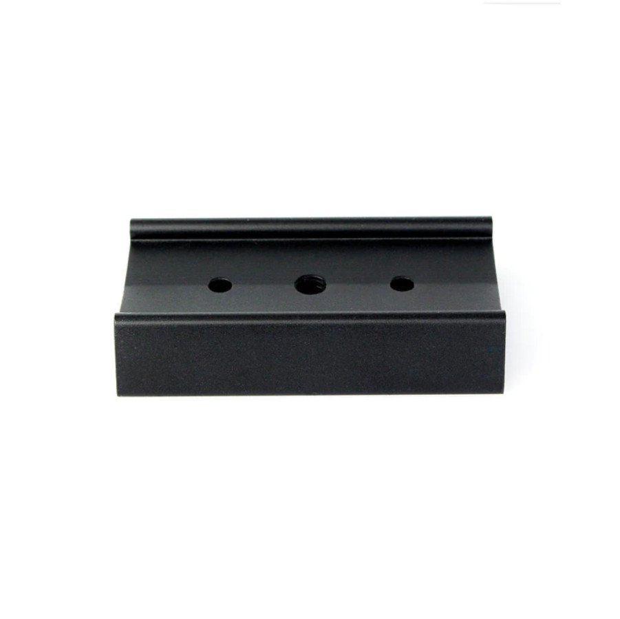 Telescope Dovetail Mounting Plate 70mm for Guide, Equatorial or Az Tripod mount