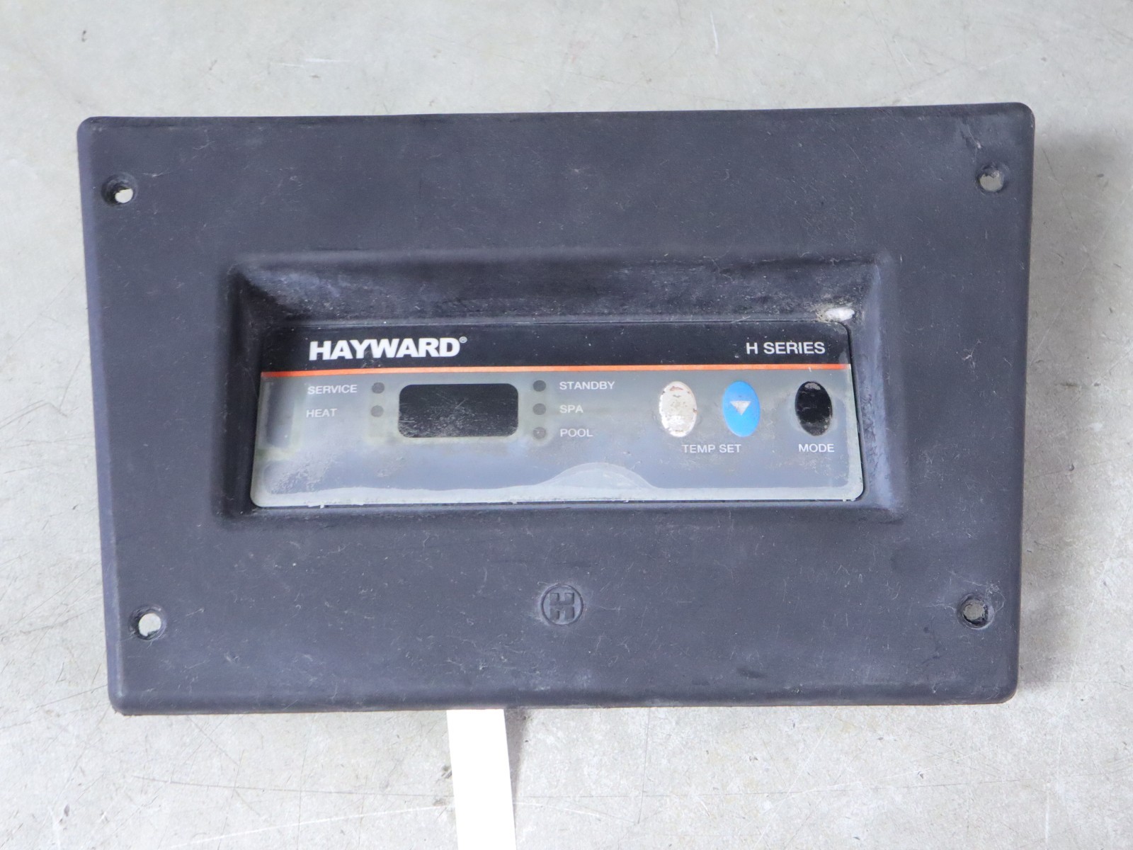 HAYWARD H Series F0059-456600 Pool Heater Display Board Keyboard 0160-0041 VER05
