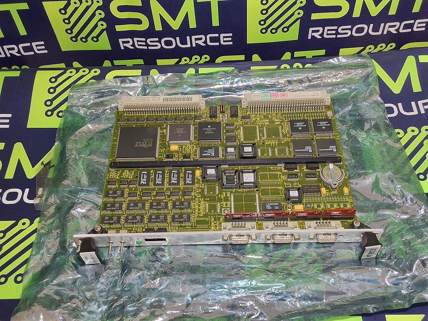 FORCE COMPUTERS SYS68K/CPU-30LITE/8/C1 CIRCUIT BOARD REV. 4