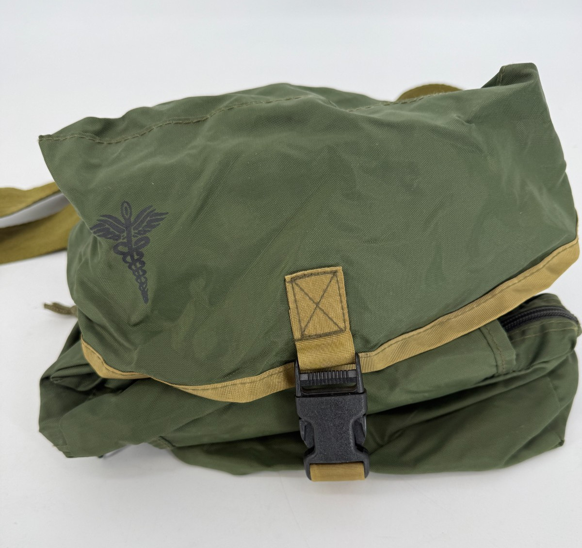 US Military Medic Bag Medical Instrument Supply Case 6545-00-512-9870 Army Surpl