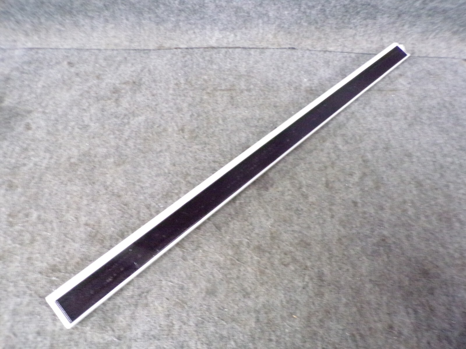WPW10151713 MAYTAG REFRIGERATOR DOOR MULLION-BLACK