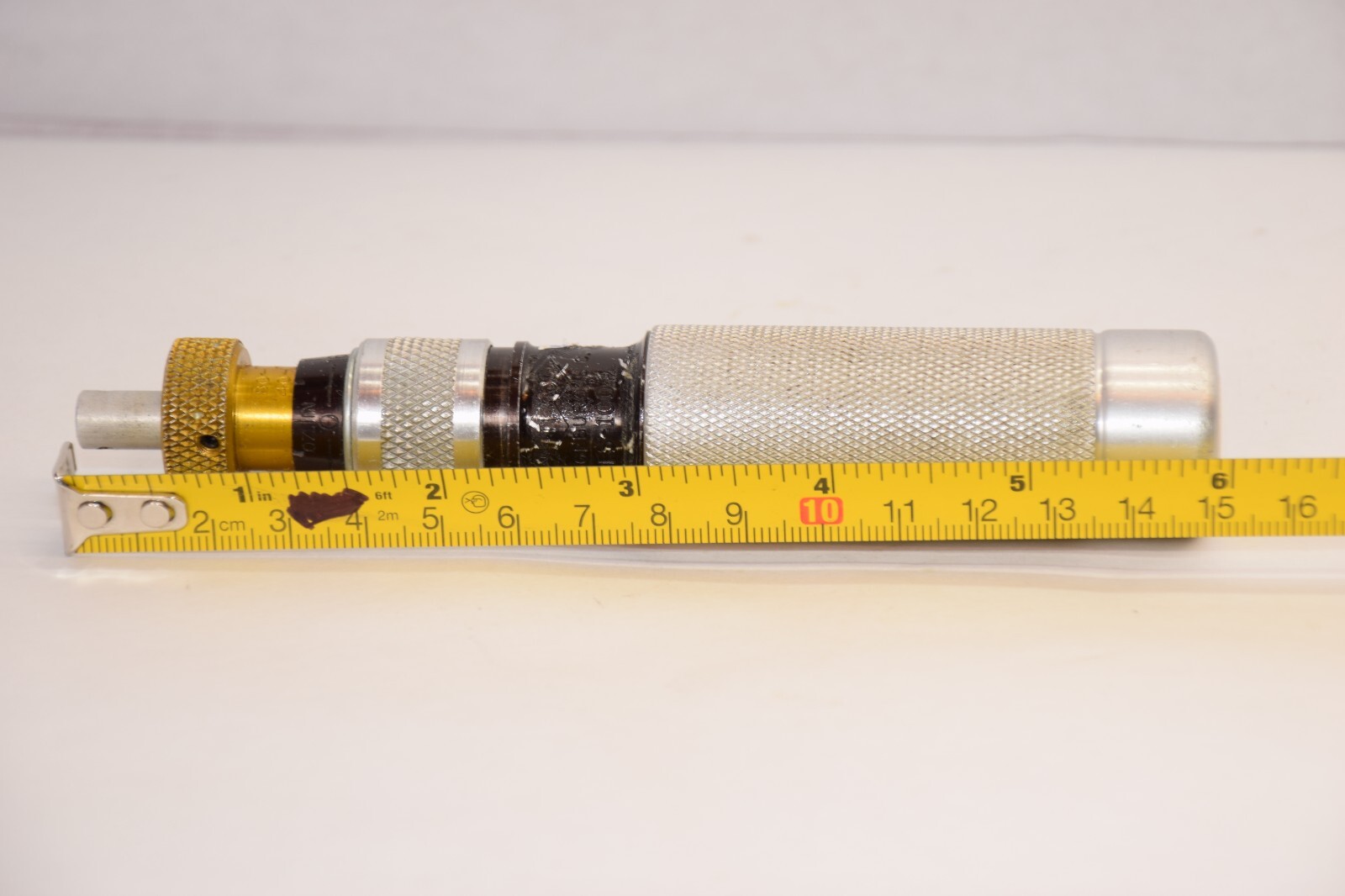 UTICA TS-100 , TS100 Torque Limiting Screwdriver / Driver